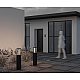Ландшафтный светодиодный светильник Maytoni Outdoor Expo O480FL-L12B3K1