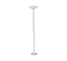 Уличный светильник Arlight KT-MUCENA-BOLL-B-H350-1W Warm3000 (WH, 100 deg, 24V) (IP65 Металл) 056053
