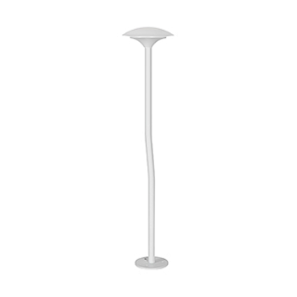 Уличный светильник Arlight KT-MUCENA-BOLL-B-H350-1W Warm3000 (WH, 100 deg, 24V) (IP65 Металл) 056053