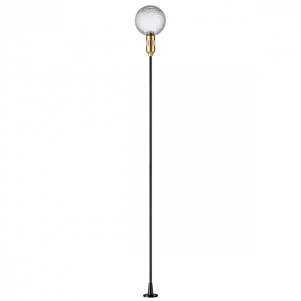 Уличный светильник Odeon Light Nature 7121/2GLA