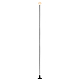 Уличный светильник Odeon Light Nature 7123/1GLB