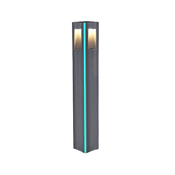 Уличный светодиодный светильник Kink Light Крисми 09210-F(220V),16(07)