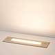 Ландшафтный светодиодный светильник Arlight LTD-Line-Tilt-S210-8W Warm3000 024944