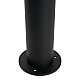 Светильник садово-парковый Feron DH1105, 15W, GU10,230V, черный (столб) 51231