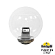 Уличный светильник Fumagalli Globe G25.B25.000.BXF1R
