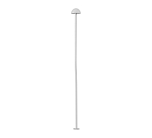 Ландшафтный светильник Arlight KT-ENOKI-BOLL-H1000-2W Warm3000 (WH, 100 deg, 24V) 050674