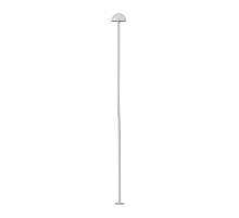 Ландшафтный светильник Arlight KT-ENOKI-BOLL-H1000-2W Warm3000 (WH, 100 deg, 24V) 050674