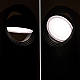 Уличный светодиодный светильник Arte Lamp San Francisco A1831PA-1BK