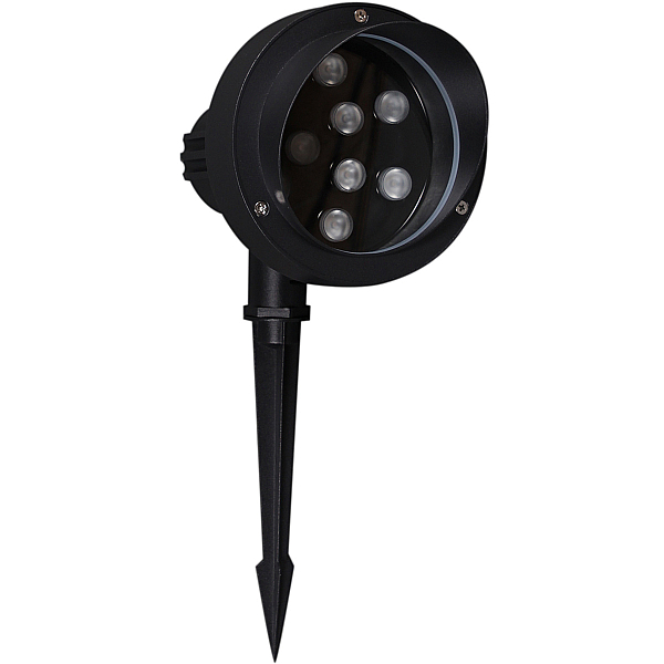 Фонарь Reluce 09401-0.7-001U LED9W BK+WW