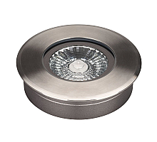 Грунтовый светильник Arlight ART-GROUND-SLIM-R150-12W Warm3000 (SL, 35 deg, 24V) 038166
