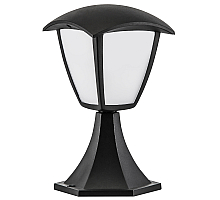Уличный светодиодный светильник Lightstar Lampione 375970