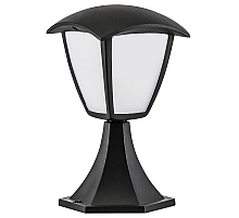 Уличный светодиодный светильник Lightstar Lampione 375970