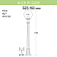 Уличный светильник Fumagalli Aloe R/G250 G25.163.000.WYE27
