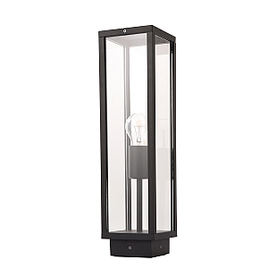 Ландшафтный светильник Arte Lamp Pot A1631PA-1BK