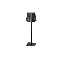 Уличная настольная лампа Kink Light Санти 07204-T,19