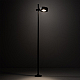 Уличный светильник Nowodvorski Tessa Led Black 11541