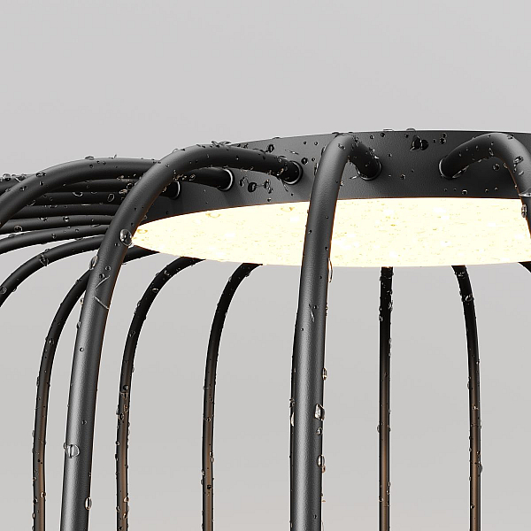 Ландшафтный светильник Maytoni Outdoor O478FL-L18GF3K