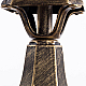 Уличный светильник Arte Lamp Atlanta A1044FN-1BN