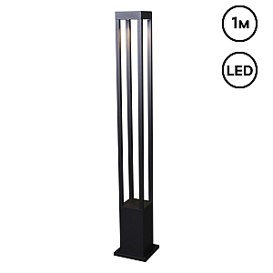 Ландшафтный светильник Reluce 09960-0.7-001JH 1,0M LED7W BK RLOS