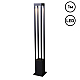 Ландшафтный светодиодный светильник Reluce 09960-0.7-001JH 1,0M LED7W BK RLOS