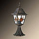 Уличный светильник Arte Lamp Berlin A1014FN-1BN