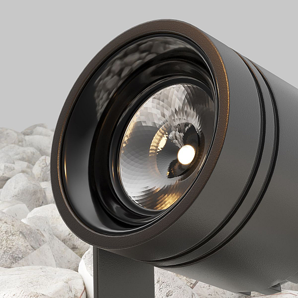 Ландшафтный светильник Maytoni Outdoor Clyde O493FL-L3GF3K