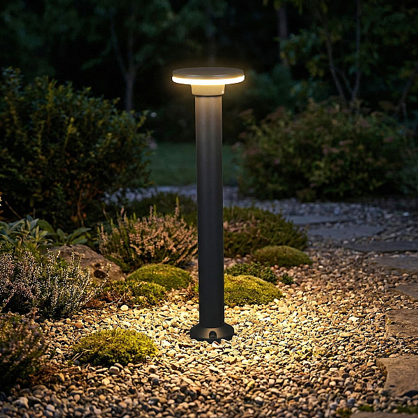 Ландшафтный светильник Reluce 09974-0.7-001JH 0,6M LED12W BK RLOS