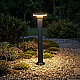 Ландшафтный светильник Reluce 09974-0.7-001JH 0,6M LED12W BK RLOS
