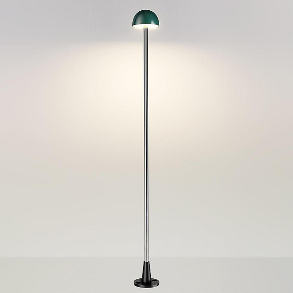 Уличный светильник Odeon Light Nature 7122/4GL