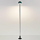 Уличный светильник Odeon Light Nature 7122/4GL
