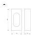 Уличный светильник Arlight LGD-MUSE-BOLL-H300-12W Warm3000 (DG, 296 deg, 230V) 037525