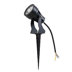 Грунтовый светильник Arte Lamp Elsie A4710IN-1BK