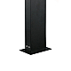 Ландшафтный светильник Uniel ULU-T72A-14W/4000K IP65 BLACK UL-00009356
