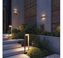Ландшафтный светильник Odeon Light Nature Twinset 7118/12GL