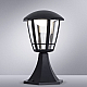 Наземный фонарь Arte Lamp Enif A6064FN-1BK