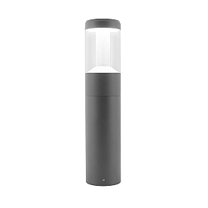 Ландшафтный светильник Arlight LGD-STEM-BOLL-H500-10W Warm2700 (GR, 185 deg, 230V) (IP65 Металл) 064682