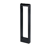 Ландшафтный светильник Arte Lamp Trapezio A2468PA-1BK