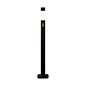Ландшафтный светильник ODEON LIGHT NATURE 5434/1FA