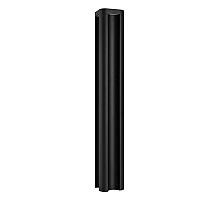 Ландшафтный светильник Arlight LGD-FLINT-BOLL-H900-18W Warm3000 (BK, 45 deg, 230V) 050733