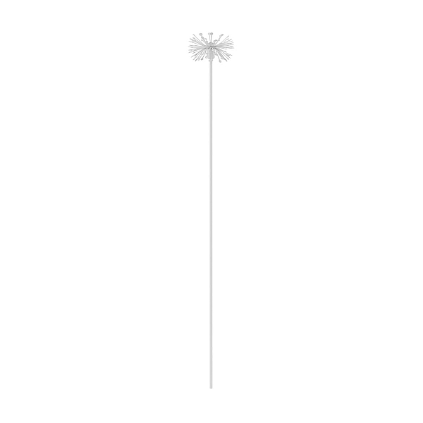 Ландшафтный светильник Arlight KT-DANDEL-BOLL-H705-0.5W Warm3000 (WH, 24 deg, 24V) 050679