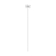 Ландшафтный светильник Arlight KT-DANDEL-BOLL-H705-0.5W Warm3000 (WH, 24 deg, 24V) 050679