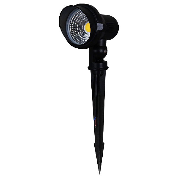 Фонарь Reluce 09401-0.7-001U LED7W BK