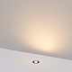 Ландшафтный светильник Arlight ART-PELURU-GROUND-R23-1W Warm3000 (GR, 100 deg, 24V) (IP67 Металл) 057831