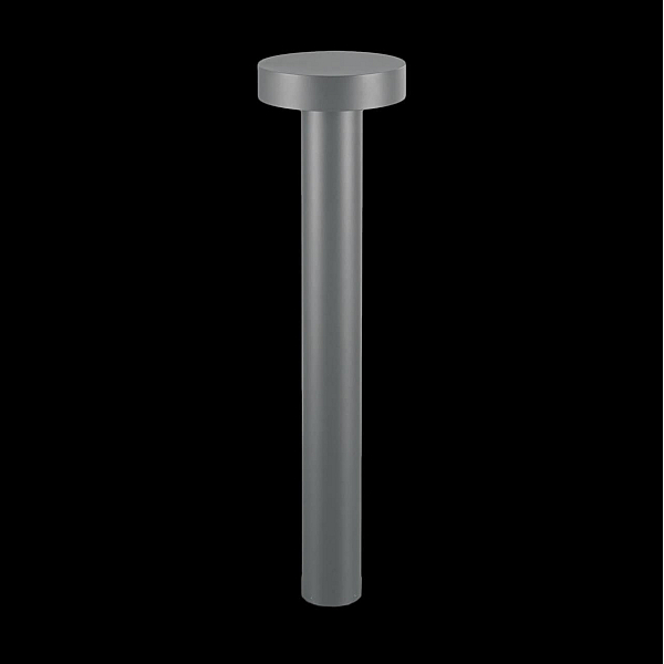 Уличный светильник Ideal Lux Tesla PT4 Big Antracite 153162