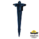 Ландшафтный светильник Fumagalli AMELIA SPIKE DR2.572.000.AYE27