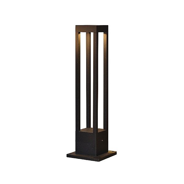 Уличный светодиодный светильник Kink Light Пулми 09303-60F,19