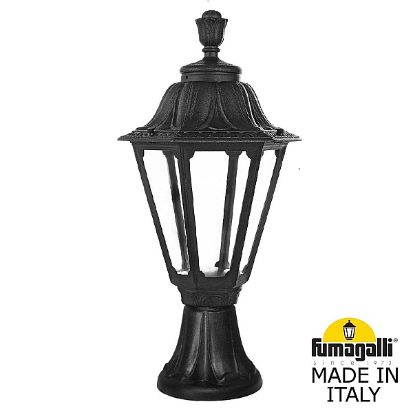 Ландшафтный светильник Fumagalli MINILOT/RUT E26.111.000.AXE27
