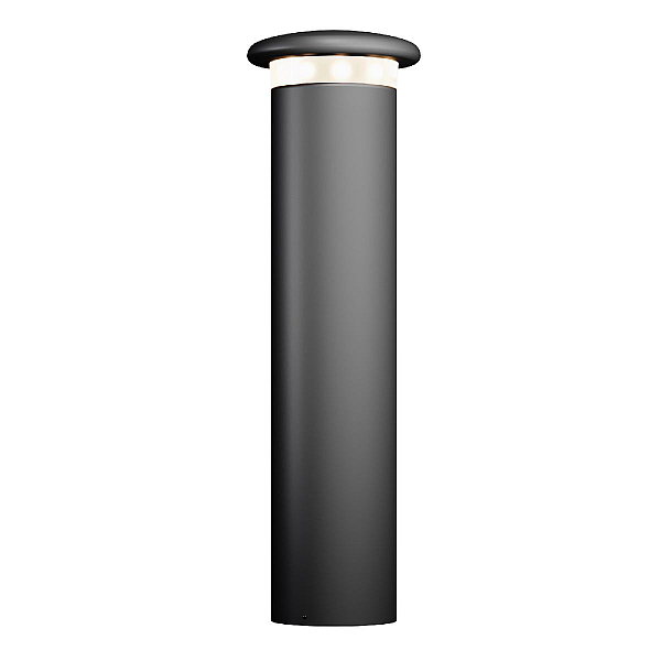 Уличный светодиодный светильник Maytoni Grip O460FL-L10GF3K1
