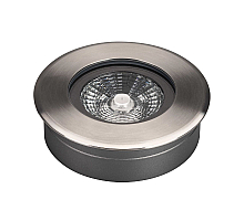 Грунтовый светильник Arlight ART-GROUND-SLIM-R130-9W Warm3000 (SL, 30 deg, 24V) 038165