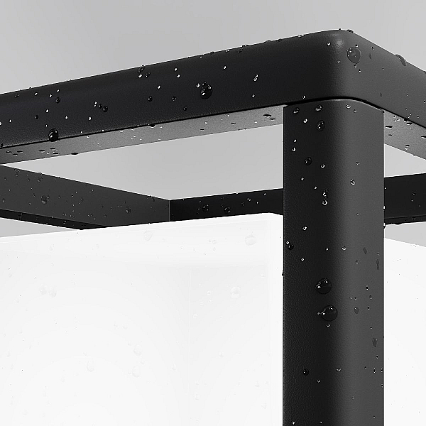 Уличный светильник Maytoni Trim O455FL-01GF1